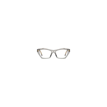 Carrera Women’s Transparent Acetate Glasses – Full-Rim Frame