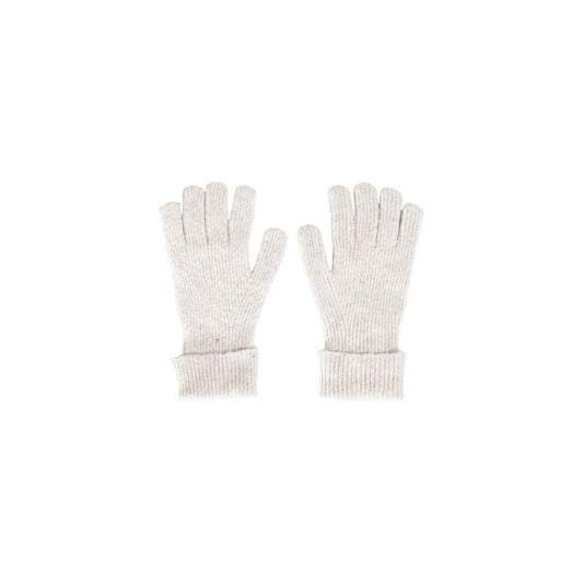 Only Gray Recycled Polyester Gloves