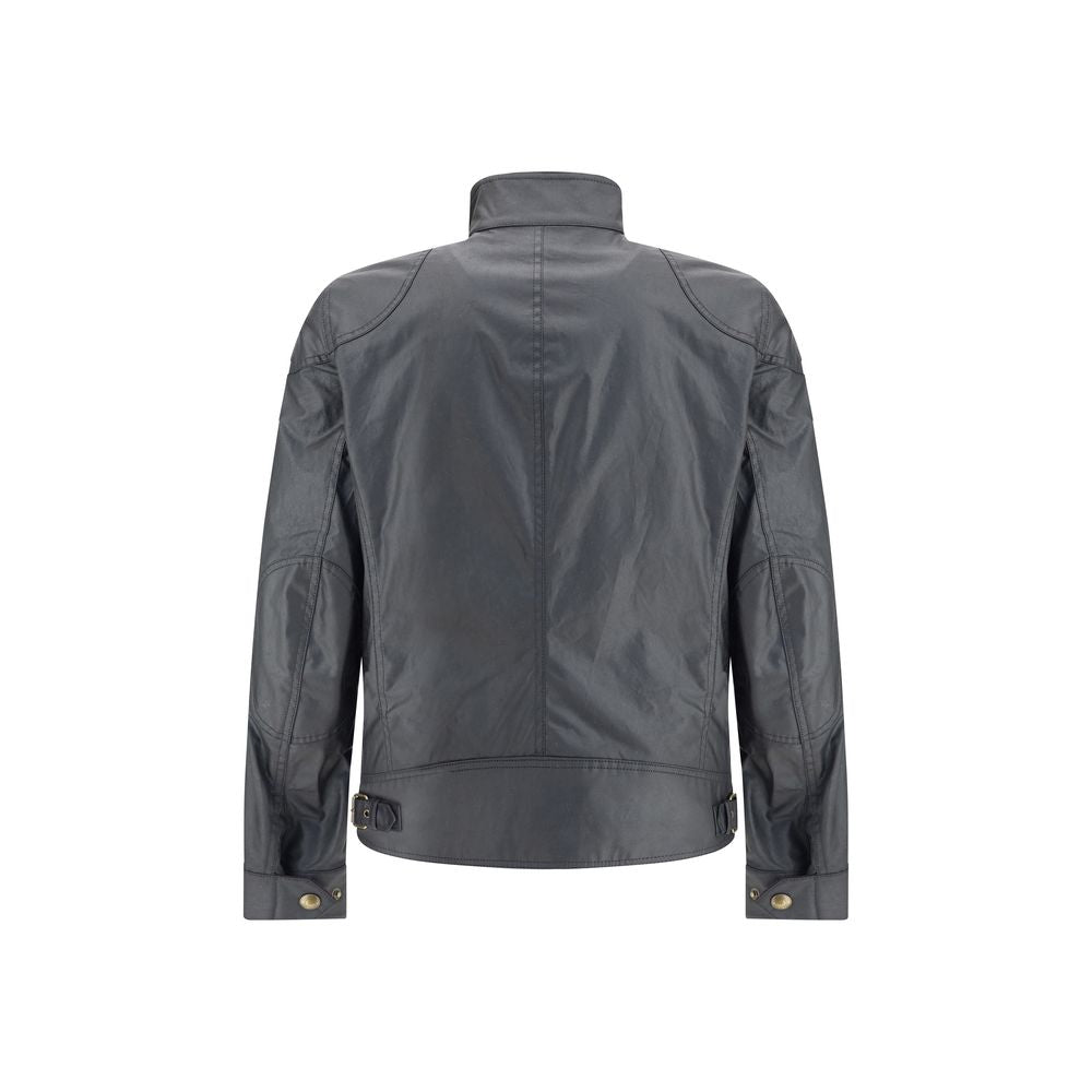 Belstaff Black Cotton Clothing