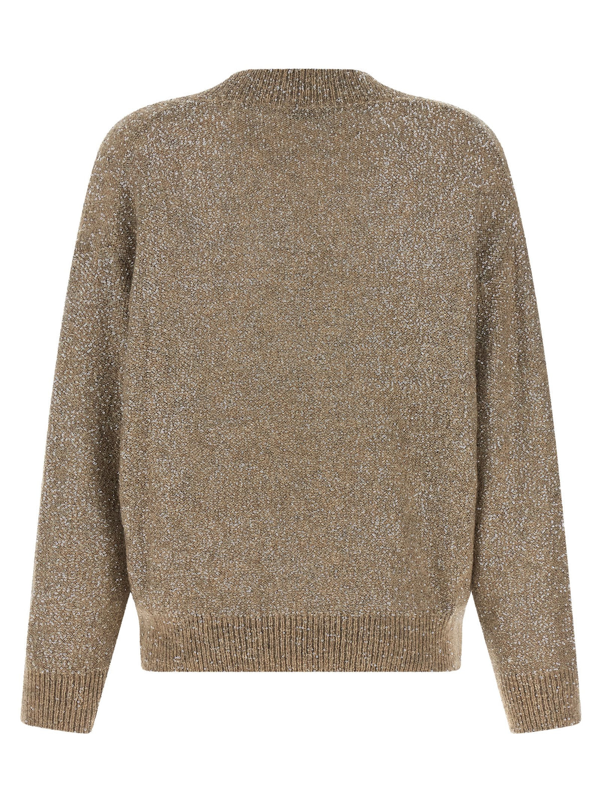 Brunello Cucinelli Beige Polyamide Cardigan - XXS