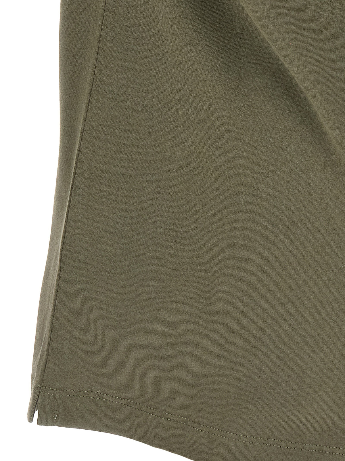 Brunello Cucinelli Bicolor Cotton T-Shirt - XS