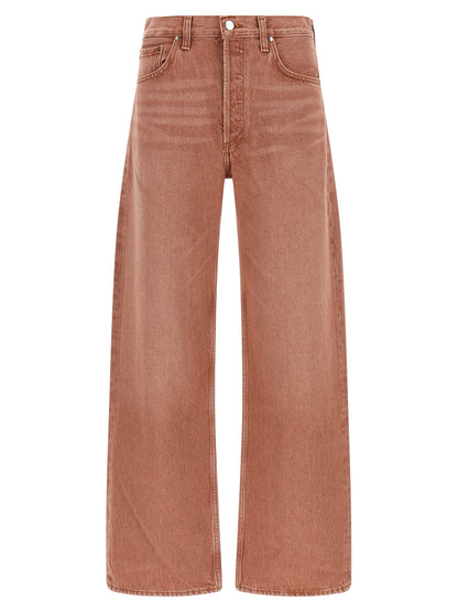 Agolde Multicolor Cotton Jeans Denim