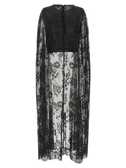 Zimmermann Black Polyamide Tank Tops
