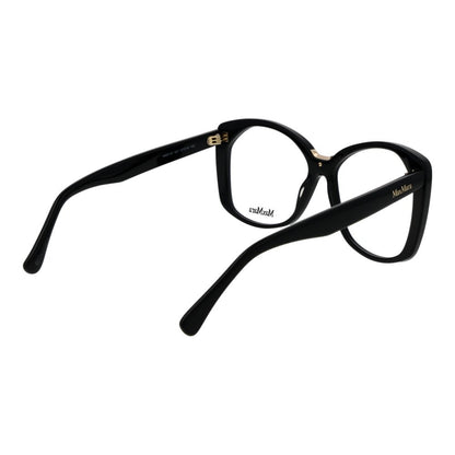 Max Mara Black Acetate Glasses (Frames)