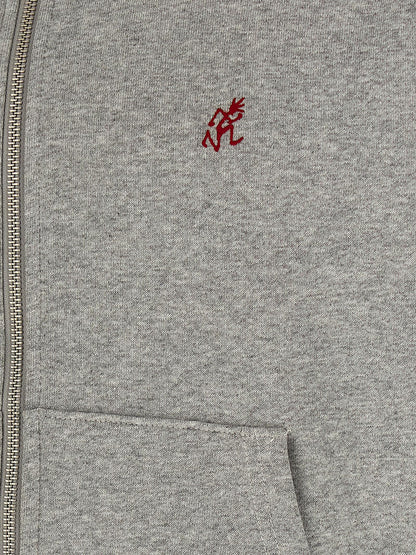 Gramicci Gray Cotton Sweatshirt