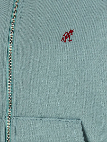 Gramicci Blue Cotton Sweatshirt