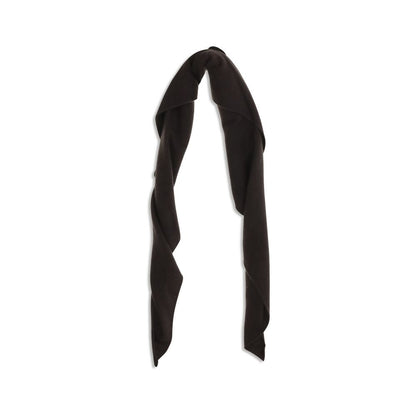 Brunello Cucinelli Brown Cashmere Scarf