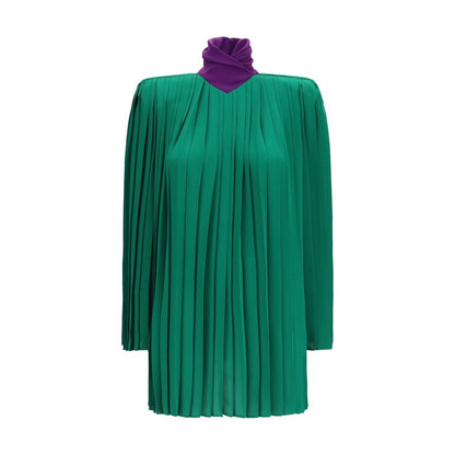 Valentino Garavani Bicolor Silk Shirt