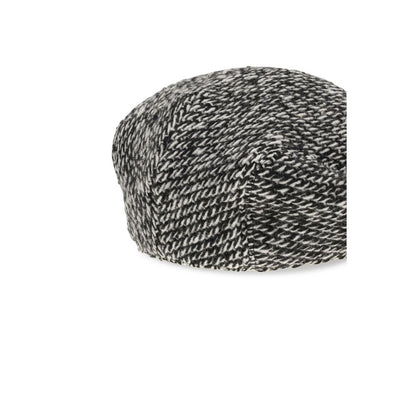 Dolce & Gabbana Multicolor Wool Oves Aries Fatcap Hat