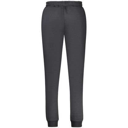 Norway 1963 Black Cotton Women's Sports Trouser