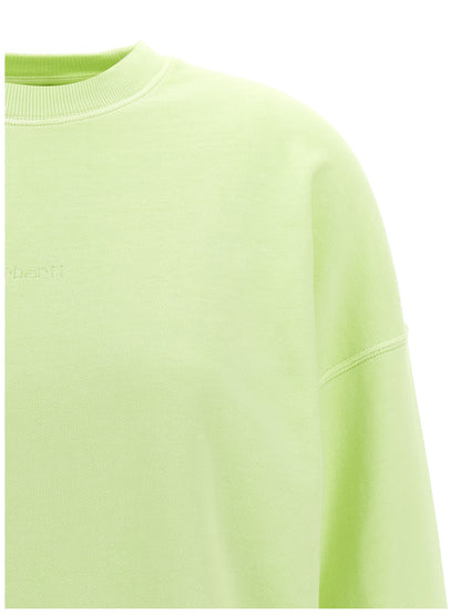 Carhartt Wip Bicolor Cotton Sweatshirt