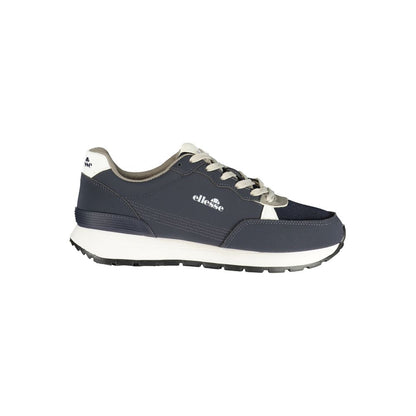 Ellesse Blue Polyester Men's Sneaker