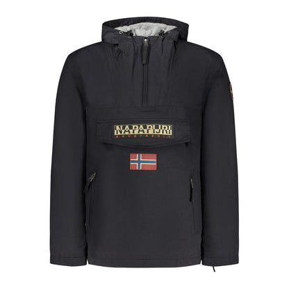 Napapijri Nero Poliammide Men's Jacket