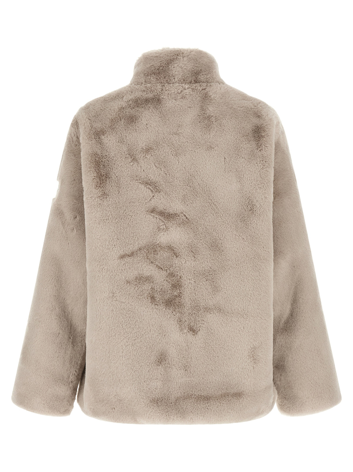 Tatras Beige Polyester Full-Length Jacket