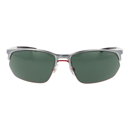 Carrera Ducati Silver Aluminum Sunglasses