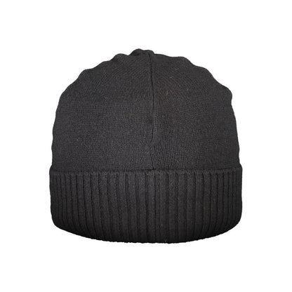Hugo Boss Black Wool Men's Cap