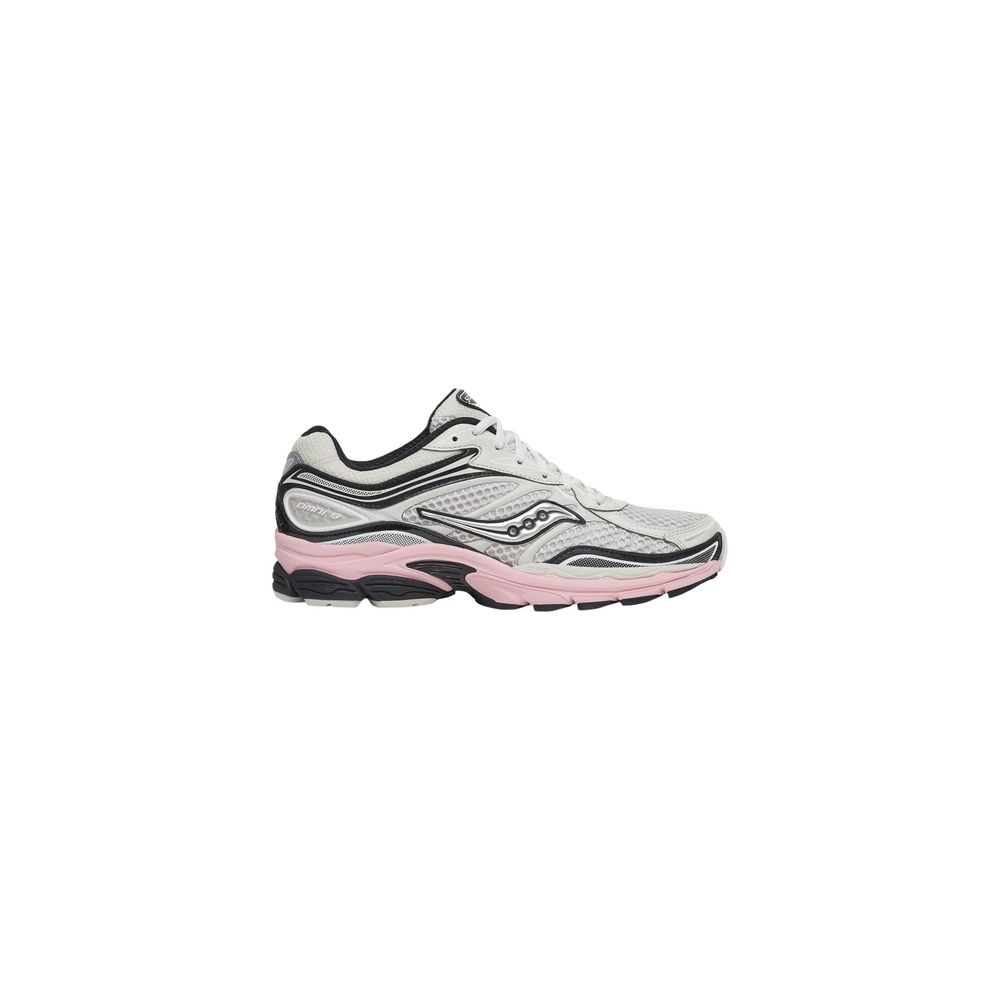 Saucony White Synthetic Athletic Sneakers