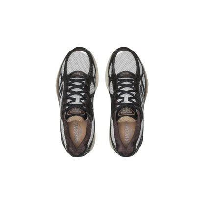 Saucony Brown Synthetic Athletic Sneakers