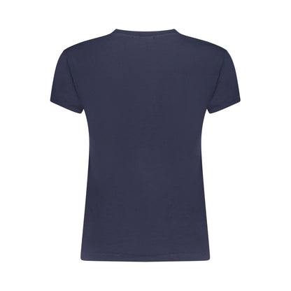Desigual Blue Cotton T-Shirt