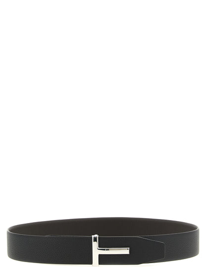 Tom Ford Multicolor Calfskin Regular Belt