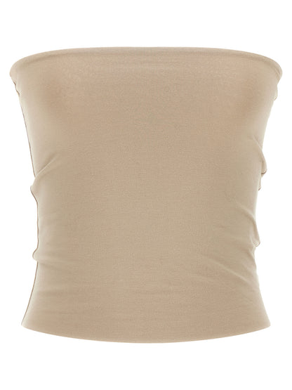Brunello Cucinelli Beige Wool Cardigan