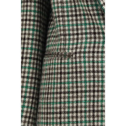 Forte_Forte Beige Wool Oves Aries Jacket