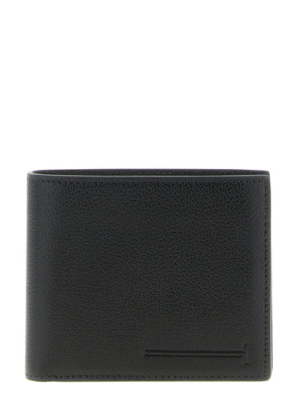 Tom Ford Black Goatskin Wallet
