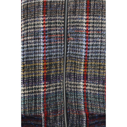 Missoni Multicolor Wool Oves Aries Bomber