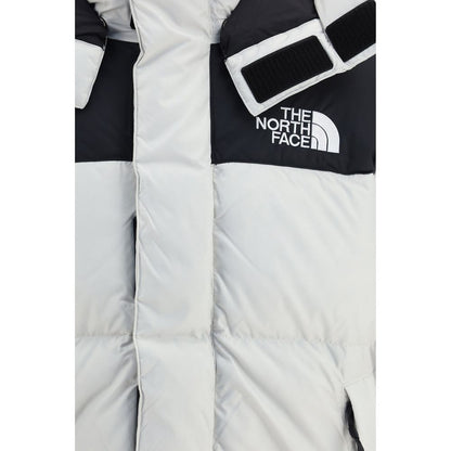 The North Face Multicolor Nylon Full-Length Jacket