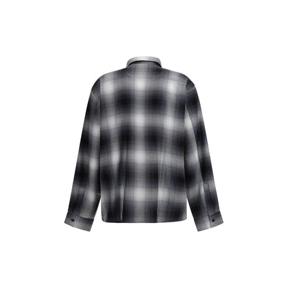 Amiri Multicolor Denim Shirt