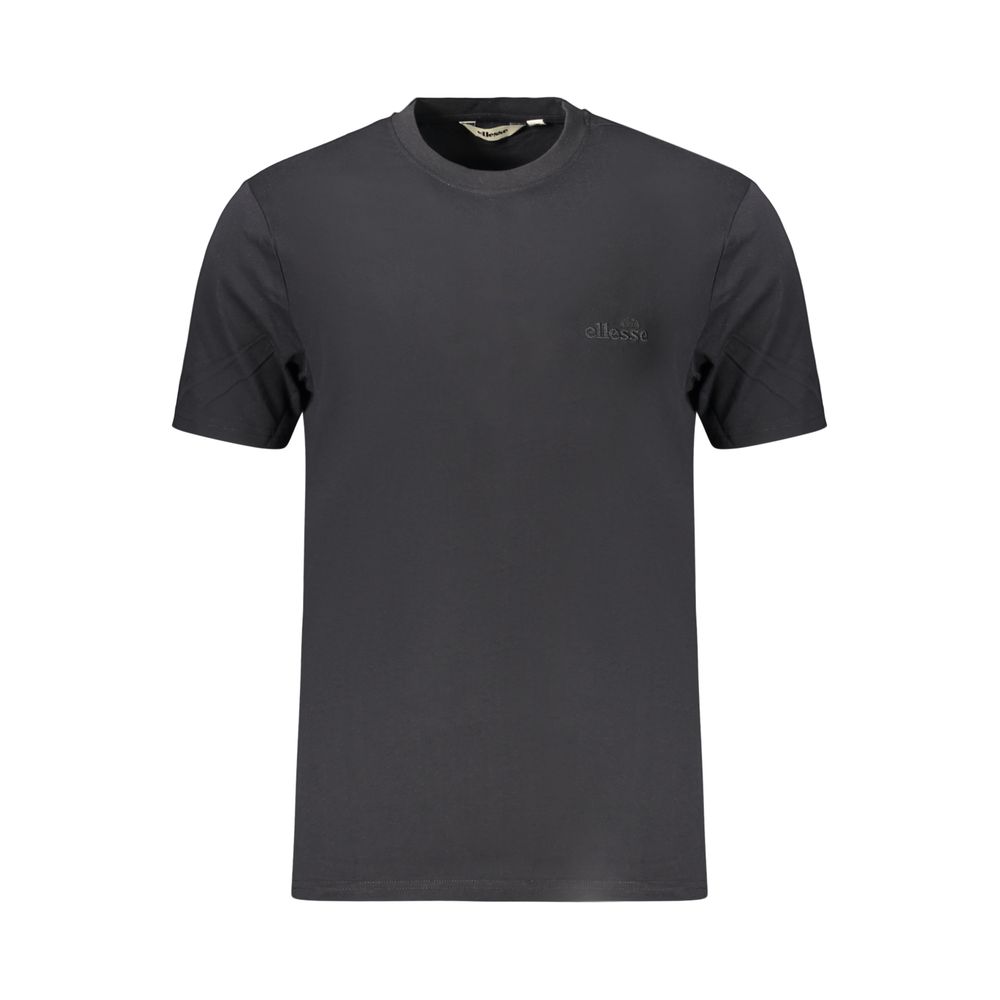 Ellesse Black Cotton Sportswear