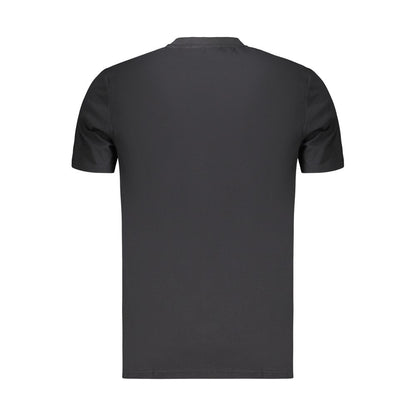 Ellesse Black Cotton Sportswear