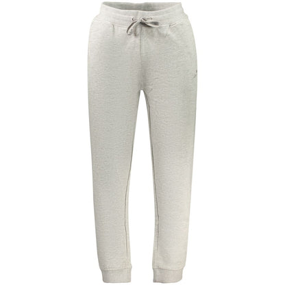 Ellesse Gray Cotton Joggers (Workout Pants)
