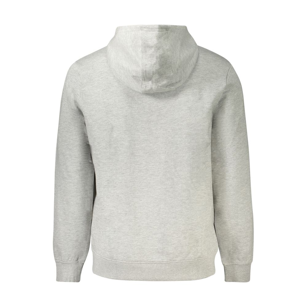 Ellesse Gray Cotton Sweatshirt
