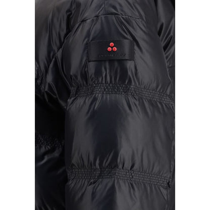 Peuterey Black Polyamide Shell Jacket