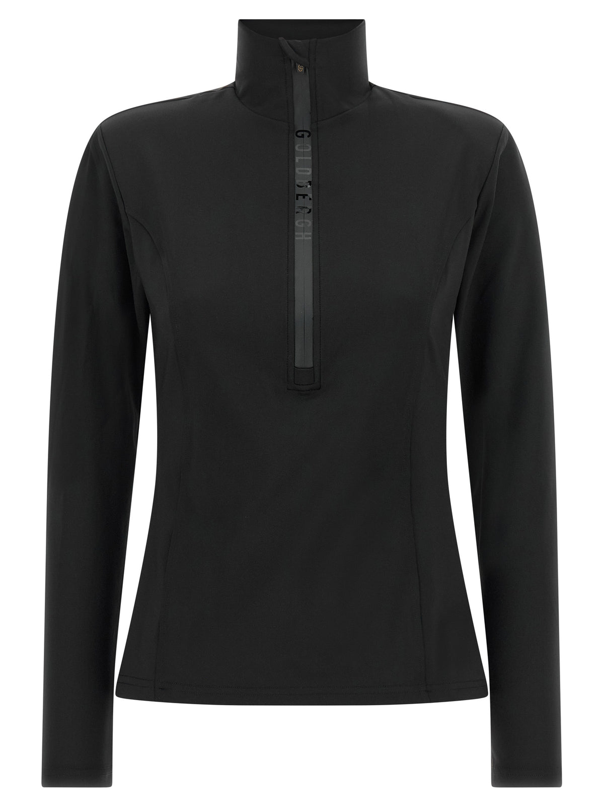 GOLDBERGH Black Polyester Cardigan