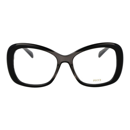 Emilio Pucci Black Acetate Glasses (Frames)