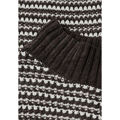 Street One Brown Cotton Sweatshirt