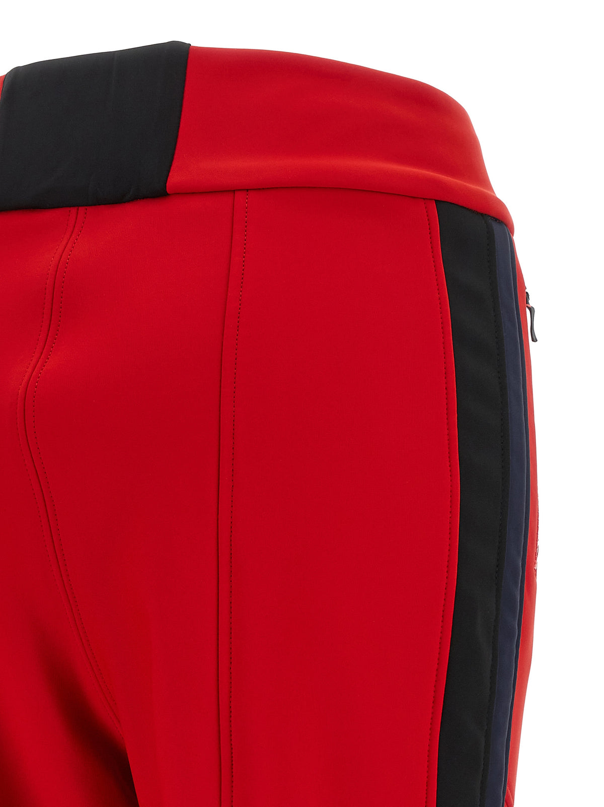 PERFECT MOMENT Red Nylon Sportswear