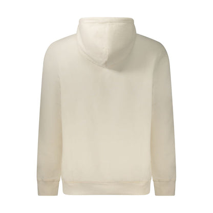 Tommy Hilfiger White Cotton Men's Sweatshirt