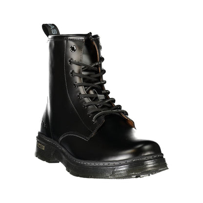 Gas Nero Poliuretano Men's Boot
