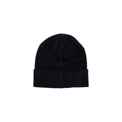 Lyle & Scott Black Cotton Cap (Baseball Hat)