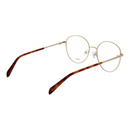 Emilio Pucci Multicolor Metal Glasses (Frames)