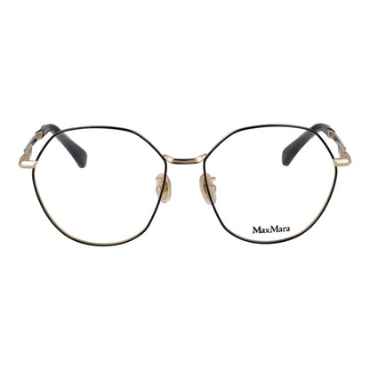 Max Mara Black Metal Glasses (Frames)