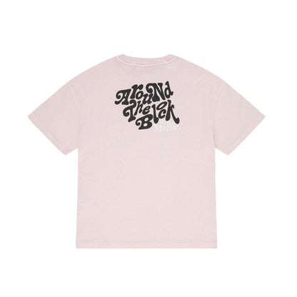 5TATE OF MIND Pink Cotton T-Shirt