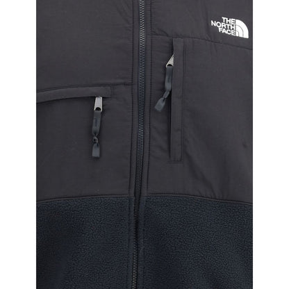 The North Face Black Polyamide Full-Length Jacket
