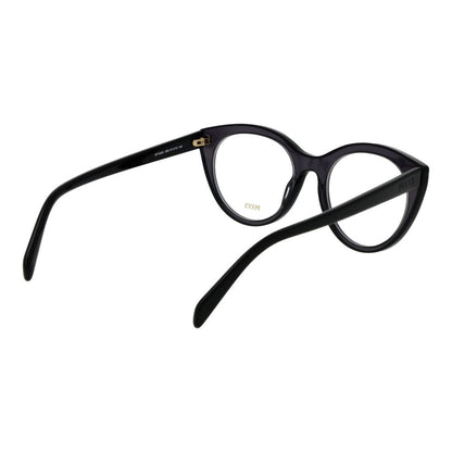 Emilio Pucci Black Plastic Glasses (Frames)