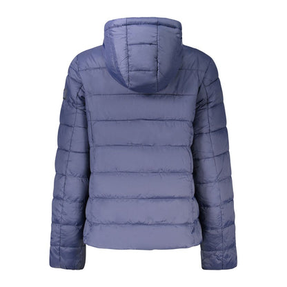 Pepe Jeans Blue Nylon Women's Jacket