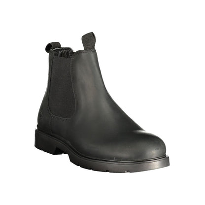 Lumberjack Nero Leather Men's Boot