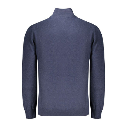 Timberland Blue Wool Men's Sweater